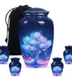Tree Of Life Cremation Urn - Large Decorative Urn For Human Ashes