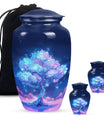 Tree Of Life Cremation Urn - Large Decorative Urn For Human Ashes