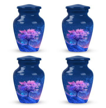 3 Inch Keepsake Pack of 4