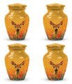 Beautiful Deer Funeral Urn for Human Ashes - Cremation Urn for Mom and Dad