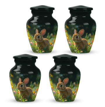 3 Inch Keepsake Pack of 4