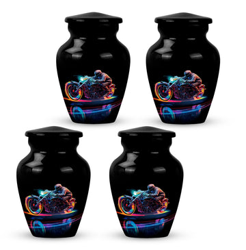 3 Inch Keepsake Pack of 4