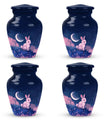 Bunny Night Moon Urn - Decorative Unique Urns For Ashes