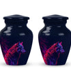 Wolf Cremation Urn - Wolf Urn For Human Ashes
