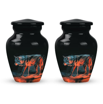 3 Inch Keepsake Pack of 2