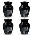 Wilderness Wolf Cremation Urns For Human Ashes - Urn For Men & Women