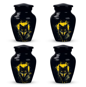 3 Inch Keepsake Pack of 4