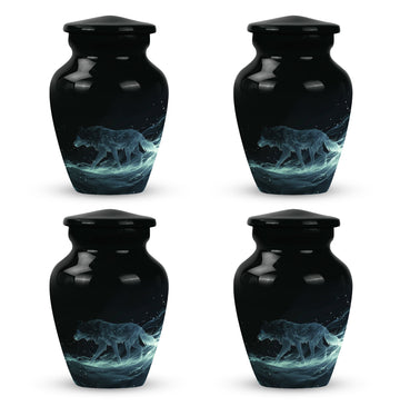 3 Inch Keepsake Pack of 4