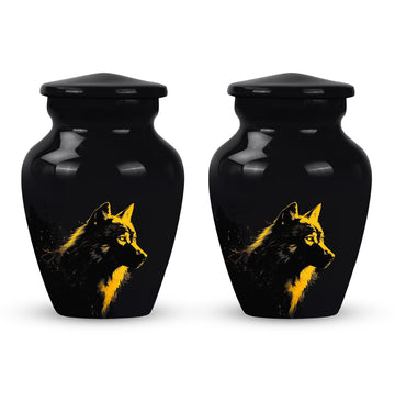 3 Inch Keepsake Pack of 2