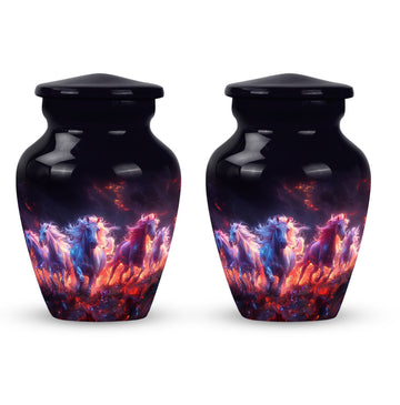 3 Inch Keepsake Pack of 2