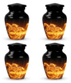 Luminous Ember Gallop Horse Cremation Urns For Human Ashes - Large Urn Mom