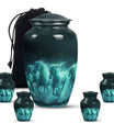 Mist Horses Cremation Urns For Human Ashes - Urn For Men & Women