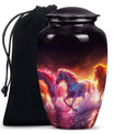 Horse Cremation Urns For Human Ashes - Funeral Urn For shes