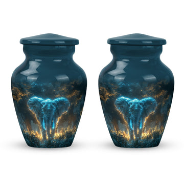 3 Inch Keepsake Pack of 2