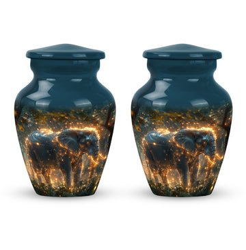 3 Inch Keepsake Pack of 2