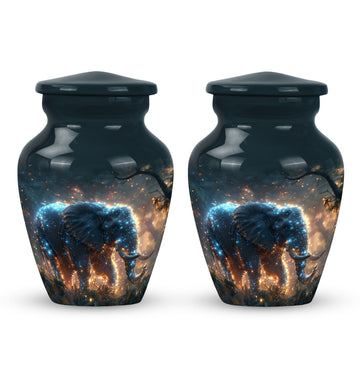 3 Inch Keepsake Pack of 2