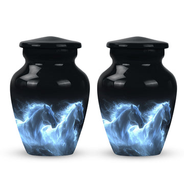 3 Inch Keepsake Pack of 2