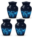 Horse Urn with Glowing Spirit Horses - Adult Large Urns