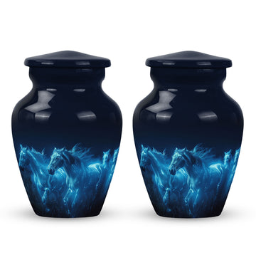 3 Inch Keepsake Pack of 2