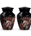 Ornate Fantasy Cremation Urns For Human Ashes - Cremation Urn For Mom