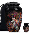 Ornate Fantasy Cremation Urns For Human Ashes - Cremation Urn For Mom