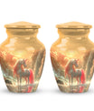 Mystical Dawn Unicorn Cremation Urns For Human Ashes - Large Urn For Mom