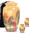 Mystical Dawn Unicorn Cremation Urns For Human Ashes - Large Urn For Mom