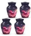 Neon Unicorn Cremation Urns For Human Ashes - Funeral Urns For Men