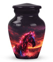 Twilight Vigor Cremation Urns For Human Ashes - Urn Keepsake Set