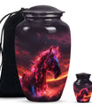Twilight Vigor Cremation Urns For Human Ashes - Urn Keepsake Set