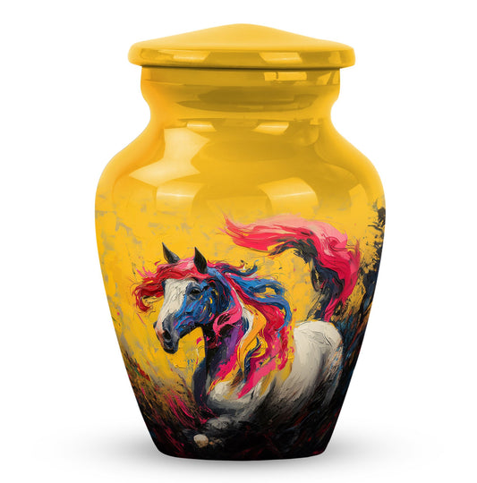 Horse Cremation Urns For Adult Human Ashes