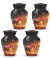 Unicorn Cremation Urns For Human Ashes - Urn For Men & Women