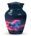 Neon Mirage Cremation Urn For Human Ashes - Urns For Women & Men