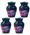 Neon Mirage Cremation Urn For Human Ashes - Urns For Women & Men