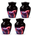 Cosmic Unicorn Cremation Urns For Human Ashes - Funeral Urn For Adult