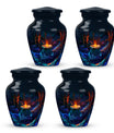 Mystic Flame Candle Urn For Women - Candle Large Urn For Human Ashes