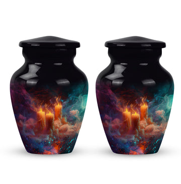 3 Inch Keepsake Pack of 2