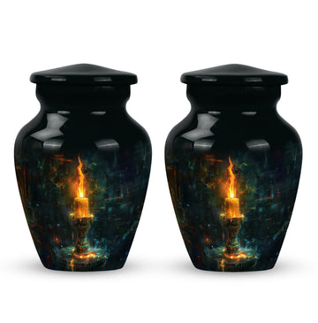 3 Inch Keepsake Pack of 2