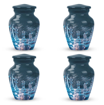 Small Urn Set of 2