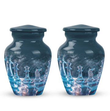 Mini Urn Set of 4
