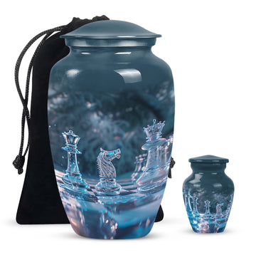 Large Urn with 1 Keepsake