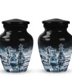 Chess Small Urns For Human Ashes Memorial, Funeral Cremation Urn