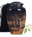 10-inch Chess-themed Classic Urn
