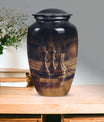 10-inch Chess-themed Classic Urn