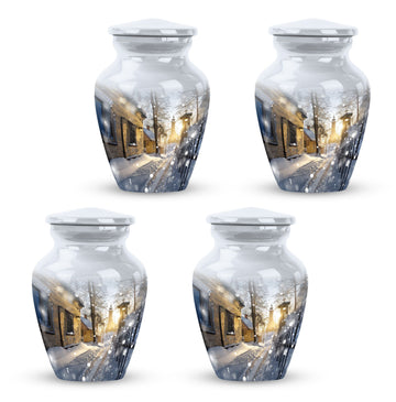 Small Urn Set of 2