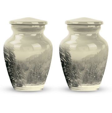 3 Inch Keepsake Pack of 2