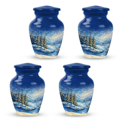 Personalized Keepsake Keepsake Urn for Human Ashes - Yatskia