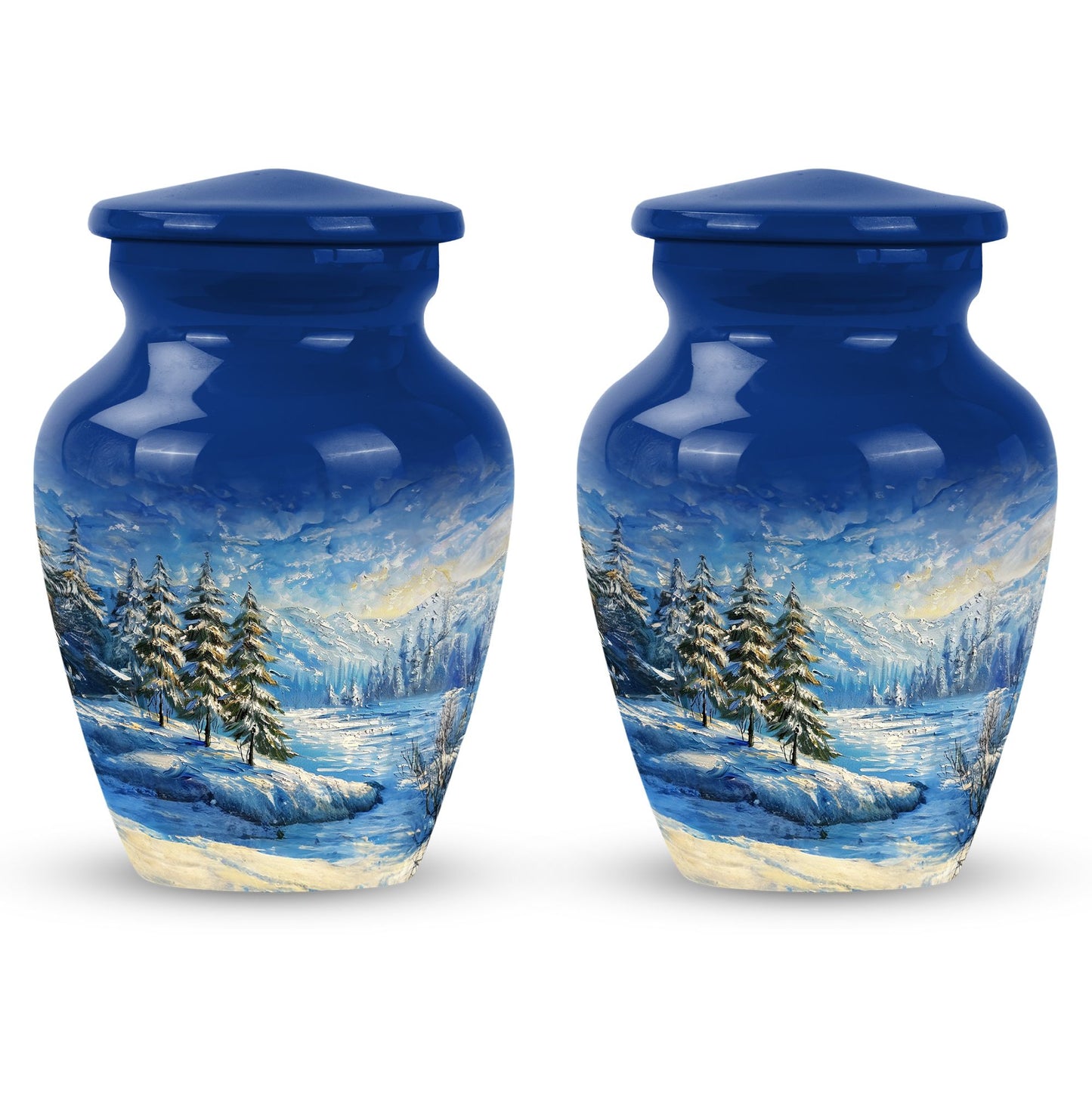 Personalized Keepsake Keepsake Urn for Human Ashes - Yatskia