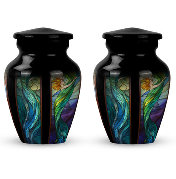 3 Inch Keepsake Pack of 2