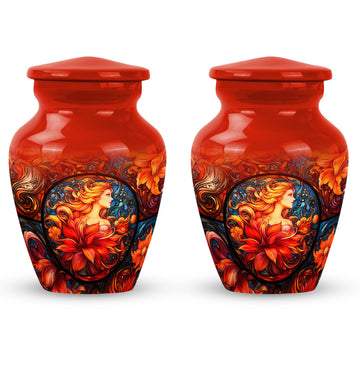 3 Inch Keepsake Pack of 2